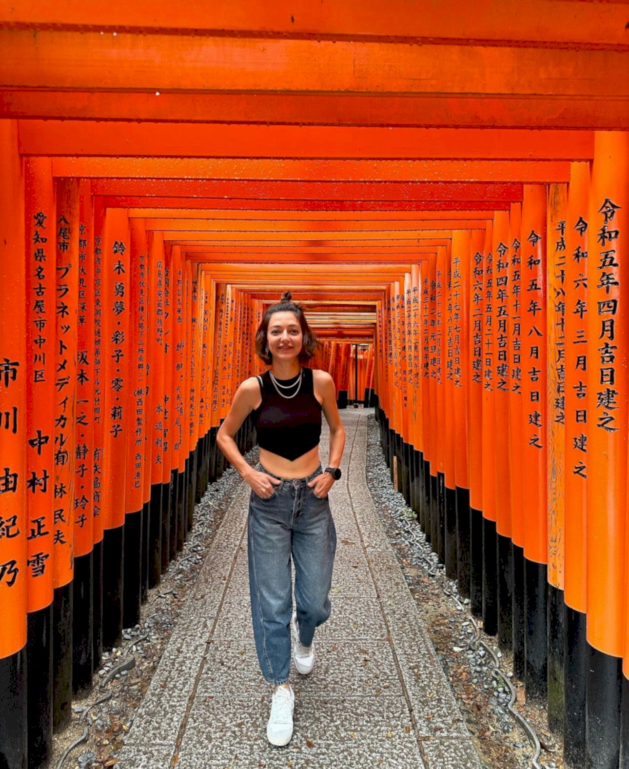 Masalsı bir dünyaya yolculuk, Kore-Japonya